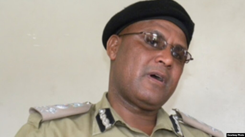 Ernest Mangu