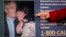 Ảnh bà Ghislaine Maxwell (phải) và ông Jeffrey Epstein (trái) do công tố viên Mỹ công bố năm 2020.
