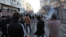 گزارش یک بسیجی از تظاهرات سبزها در تهران