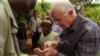 Carter Center Marks Progress in Fight Against Guinea Worm, River Blindness