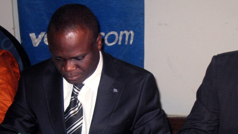 L'ex-ministre Willy Bakonga libéré après 7 mois d'emprisonnement à Kinshasa