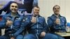 3 Astronot Kembali dari Stasiun Antariksa Internasional