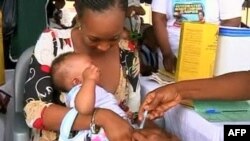 Aşının Önemini Vurgulayan Kampanya