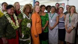 Peace and Security in the Pacific