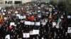 Irão: Polícia prende 100 manifestantes contra a liderança clerical