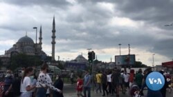 Egyptian Opposition TV Stations Based in Istanbul Face Uncertain Future 