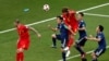 Bỉ - Nhật: 3-2, cuộc lội ngược dòng khó tin