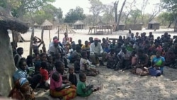 Na zona rural do município dos Bundas, Moxico, adultos e crianças passam fome