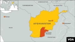 Kandahar province, Afghanistan