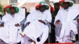 Wani taron jam'iyyar PDP mai mulki a Nijeriya. Akan auna tarurrukan siyasa da bama-bamai a Nijeriya a 'yan kwanakin nan.