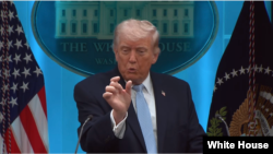 دونالد ترامپ، رئیس جمهوری ایالات متحده