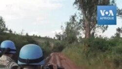 Des ex-miliciens en mission de paix dans la province de l'Ituri