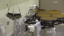 James Webb Space Telescope Progresses Toward Launch