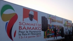 Reportage de Kassim Traoré, correspondant à Bamako pour VOA Afrique