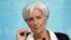 Кристин Лагард