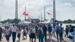 Vaşinqtonda ənənəvi Türk Festivalı keçirilib