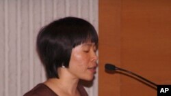 上海对外贸易学院教授陈晓静