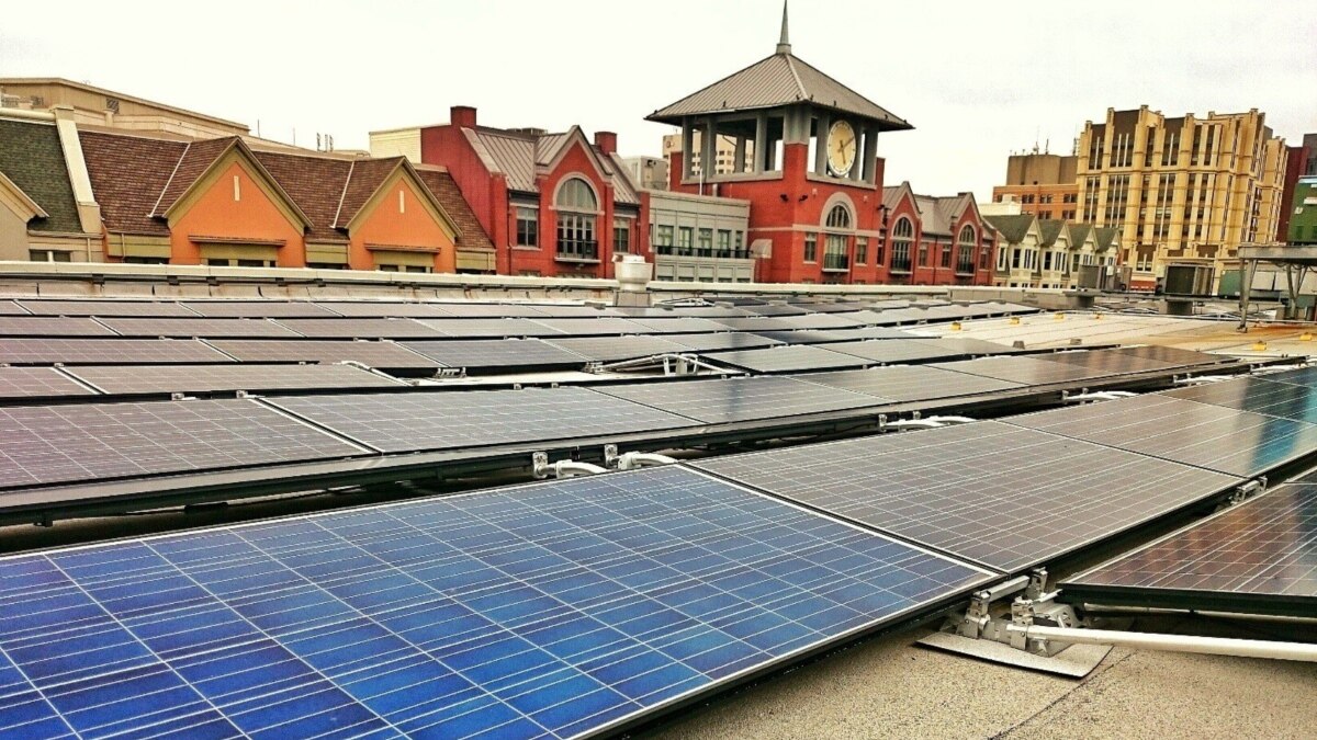 Solar Energy Powering More US Local Government Buildings