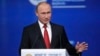 Putin kêu gọi doanh nghiệp Mỹ giúp tăng cường quan hệ Mỹ-Nga