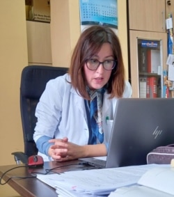 Jelena Đaković Dević, epidemiologinja - Instituta za javno zdravstvo RS