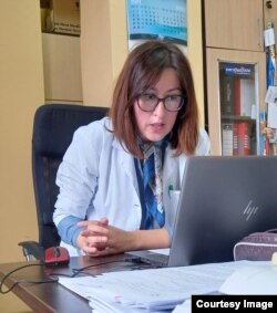 Jelena Đaković Dević, epidemiologinja - Instituta za javno zdravstvo RS