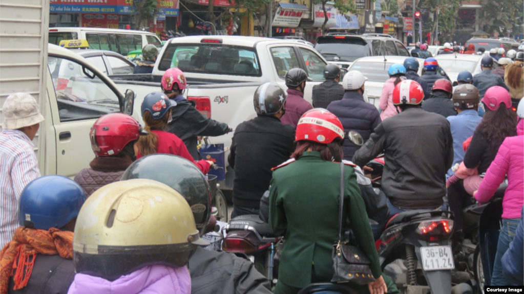 Nhiều người tử vong và bị thương vì tai nạn giao thông ở Việt Nam dịp Tết
