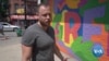 Ukrainian Artist Gives Color To Brooklyn