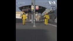 俄罗斯新冠疫情死亡人数再创新高