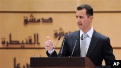 ΗΠΑ: Έντονη κριτική στην ομιλία του Προέδρου της Συρίας
