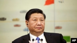 中國領導人習近平