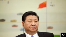 Chủ tịch Trung Quốc Tập Cận Bình.