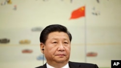 Presiden China Xi Jinping