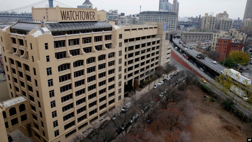 Jehovah , Russia , Watchtower , Librery