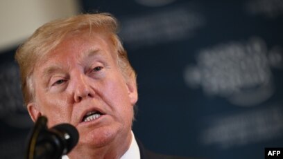 Presidenti flet për herë të parë për koronavirusin në Davos