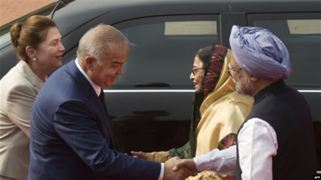 O'zbekiston rahbari Islom Karimov 2011-yilning may oyida Hindistonga safar qilib, hamkorlikni oshirishga kelishib olgan edi