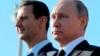 Ông Putin nói không có chuyện Nga thất bại ở Syria, và sẽ gặp Assad