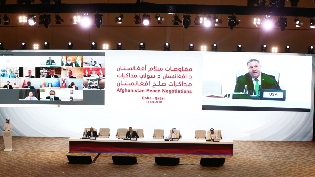 Year 2020 Hailed as Historic for War-Torn Afghanistan