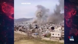 بانە: سپاە و اطلاعات بمباران شد