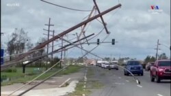 ԱՄՆ -ում «Այդա» փոթորկի հետևանքով կան տասնյակ զոհերv