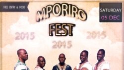 Umkhosi weMporirio Fest 2015