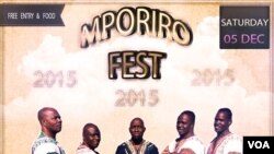 Umkhosi wweMporirio Fest 2015