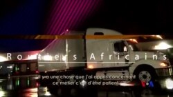 Les camionneurs africains des Etats-Unis