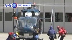 VOA國際60秒(粵語): 2012年7月12日 