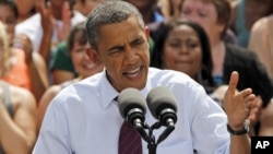 Pro-European integration protesters form the Ukranian word &quot;Lustration&quot; at Independence Square in Kyiv.