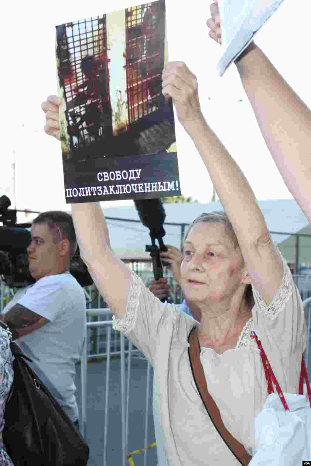 «Стратегия 31»: старые лозунги, новые задержания