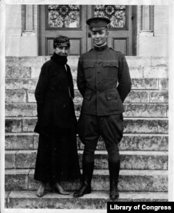 Mamie and Dwight Eisenhower