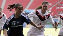 En la Copa del Mundo de Mujeres la selección colombiana hizo historia.