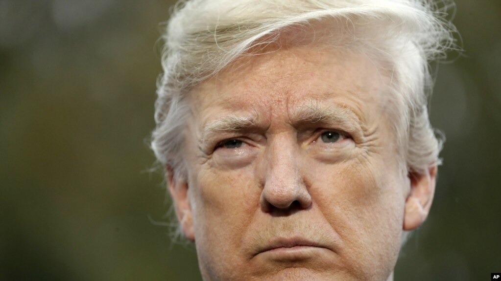 Tổng thống Donald Trump luôn chỉ trích cuộc điều tra của ông Mueller là 'săn phù thủy'