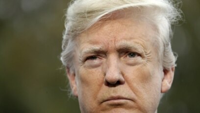 Tổng thống Donald Trump luôn chỉ trích cuộc điều tra của ông Mueller là 'săn phù thủy'