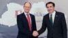 Михаил Саакашвили пожелал Украине не сворачивать с евроинтеграционного пути